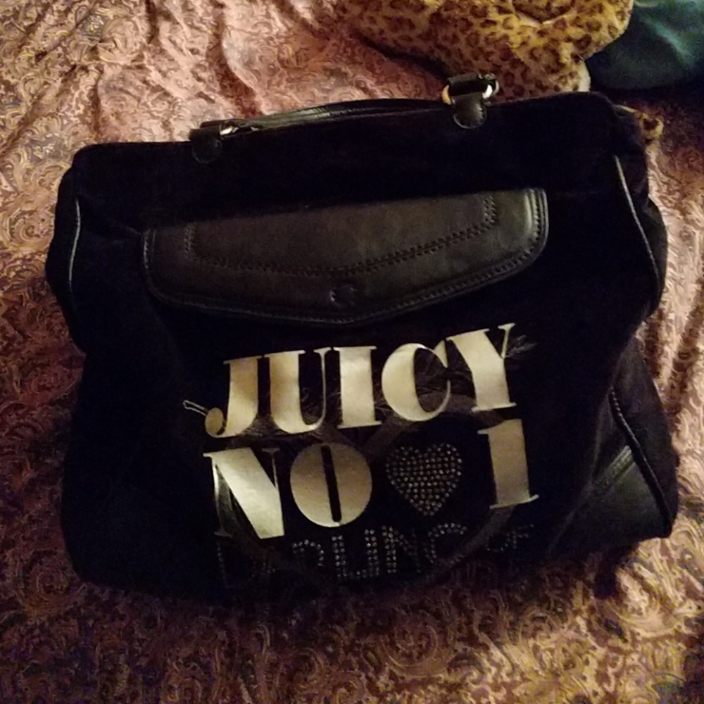 Juicy Couture bag